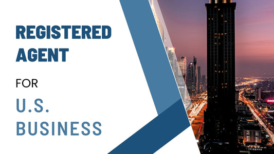 註冊代理服務費（1年度）